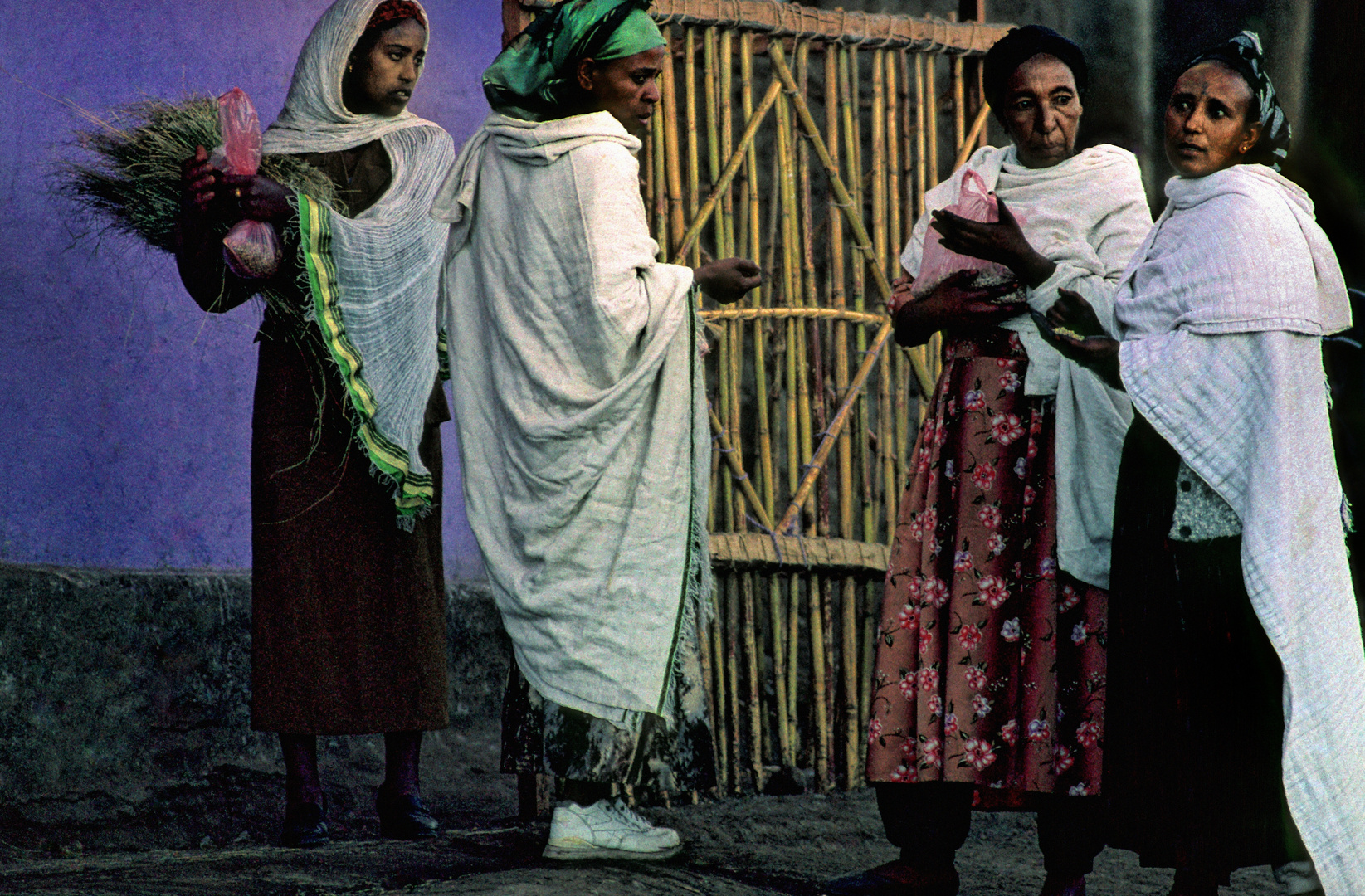 In Lalibela