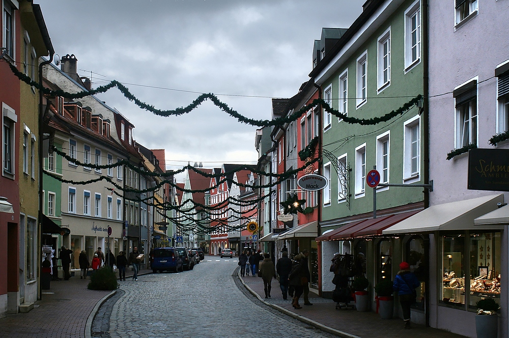 In Landsberg am Lech