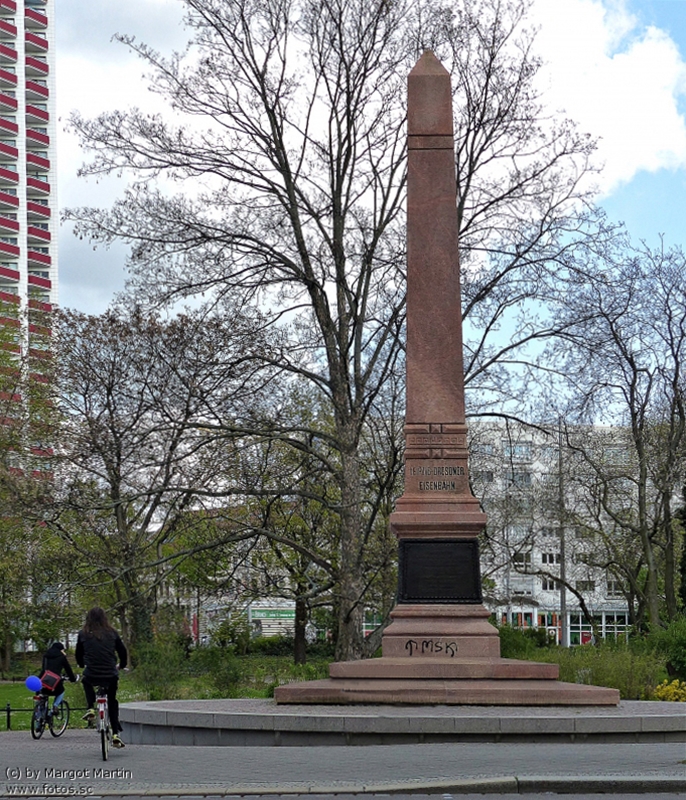 In Leipzig unterweg's