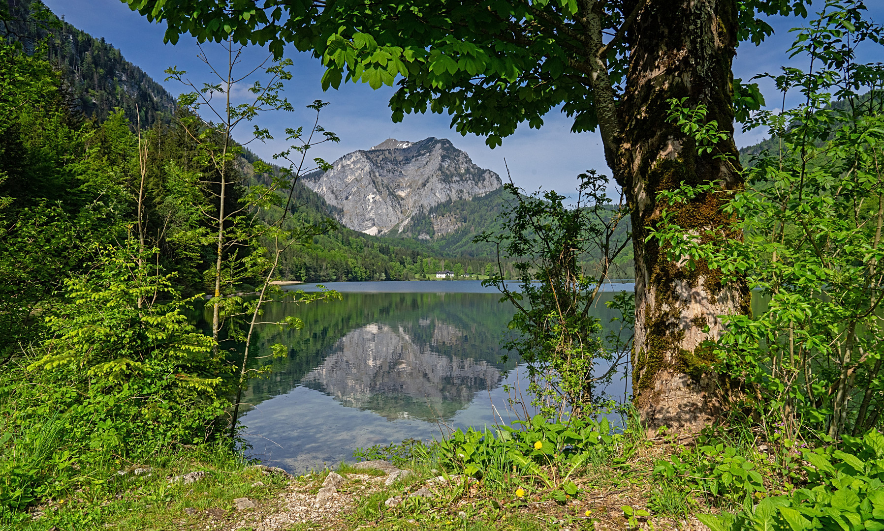 In letzter Sekunde