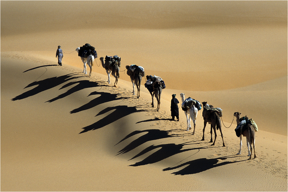 In Libyens Süden