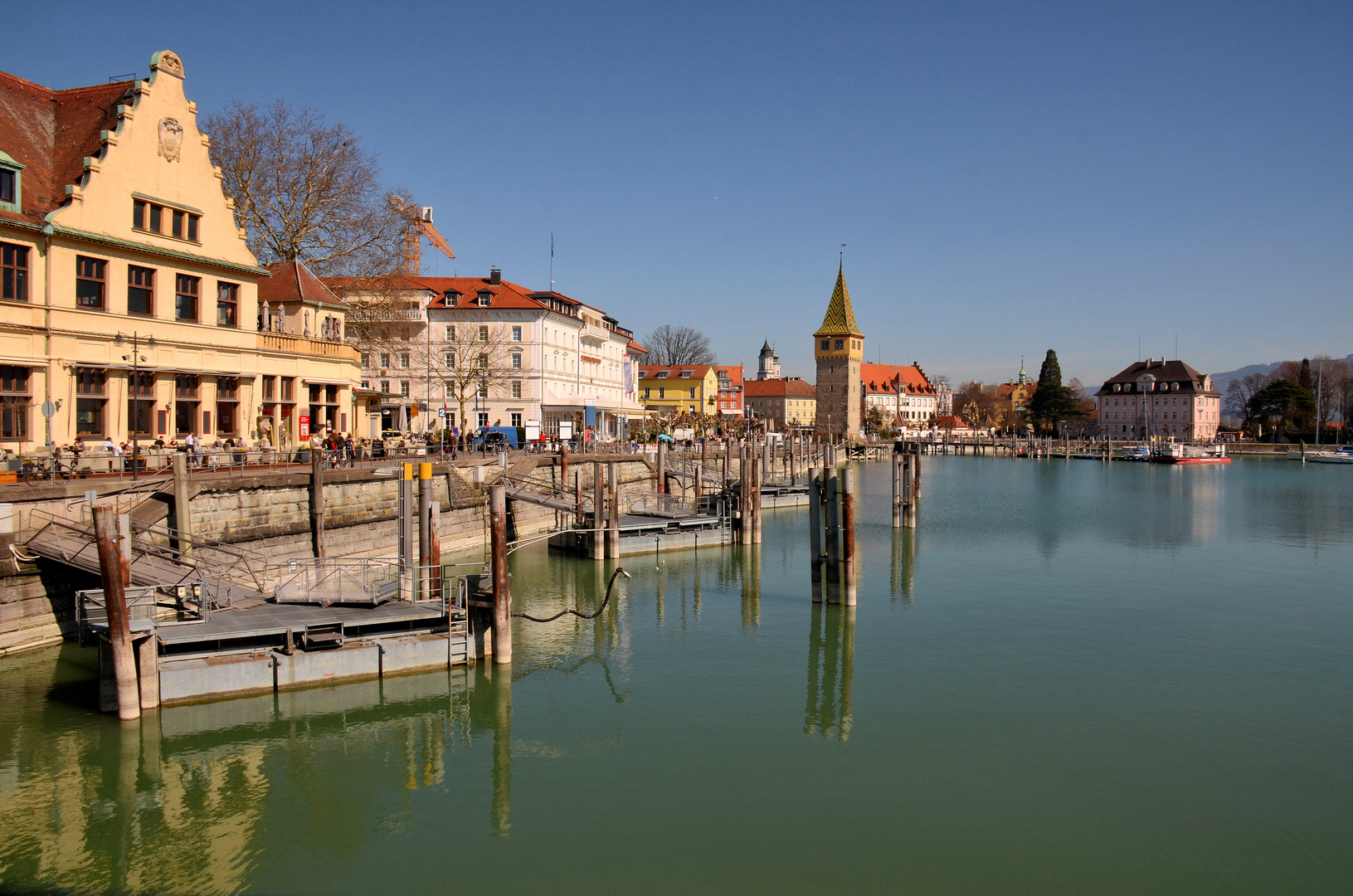 in Lindau am Bodensee