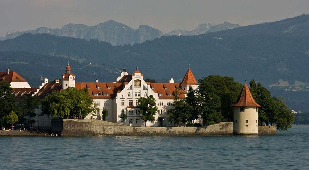 in Lindau am Bodensee