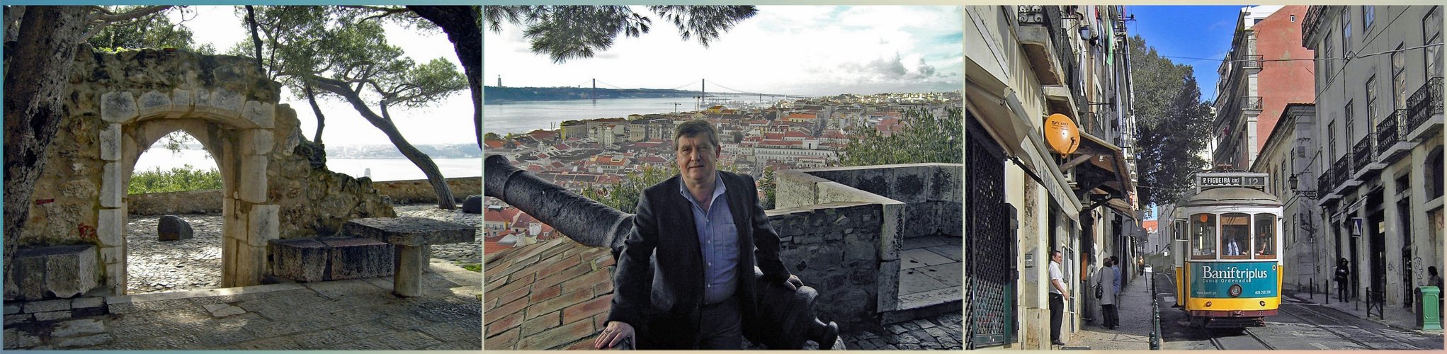 In Lissabon 2007