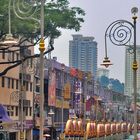 In Little India Brickfields