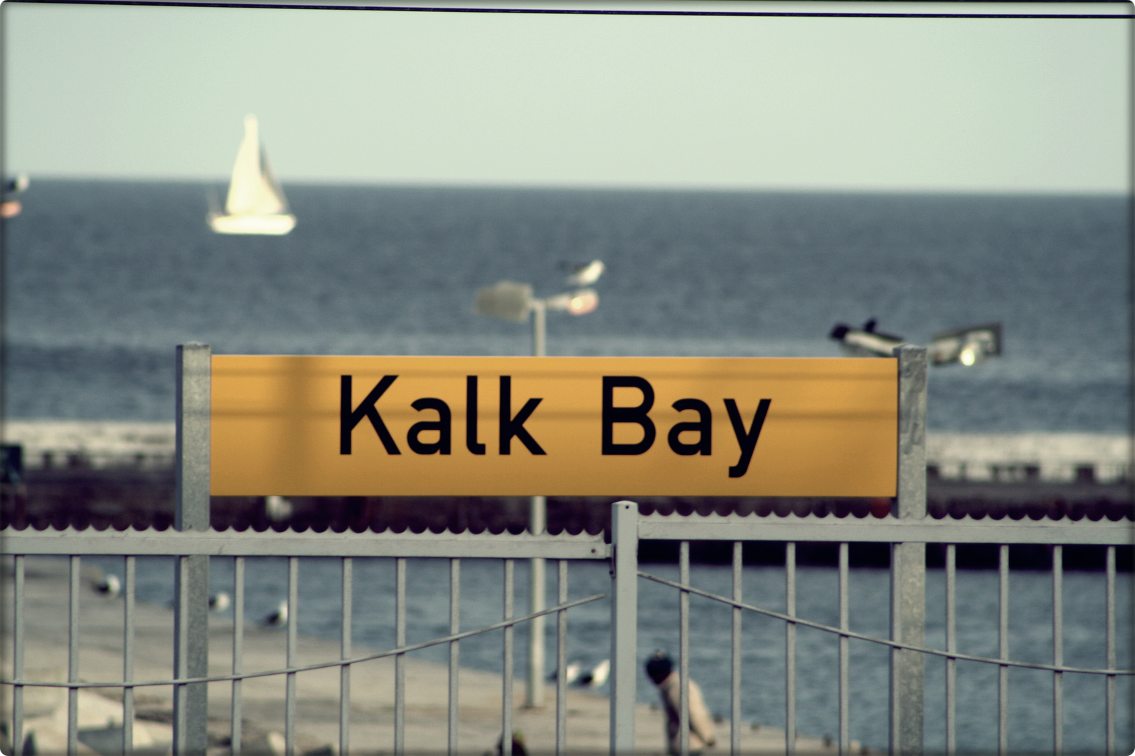 In love with Kalk Bay/ Capetown II