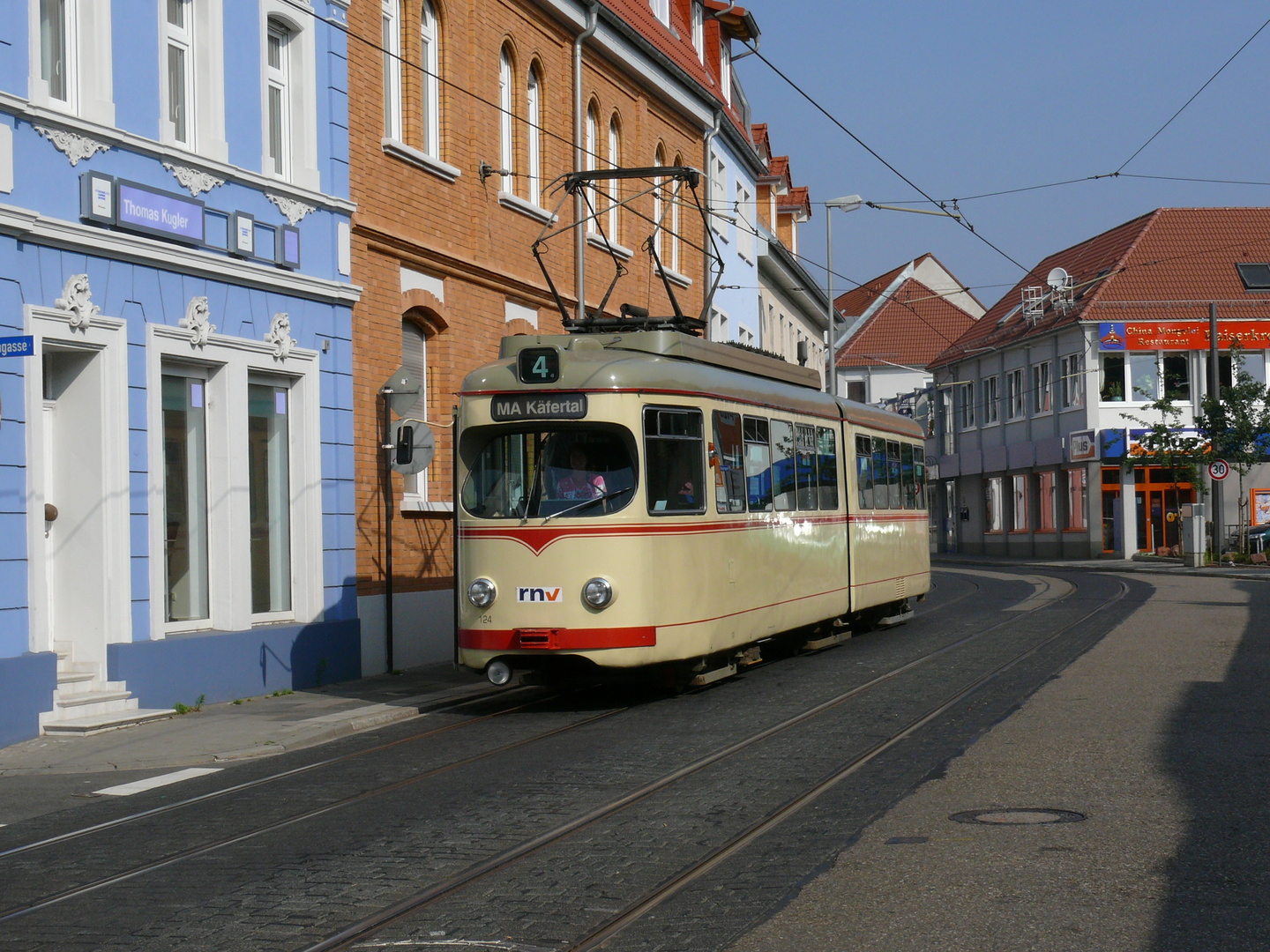 in Lu Oggersheim am 10 Juni 2007