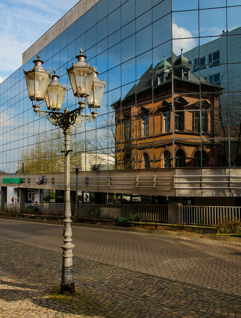 In Lüdenscheid