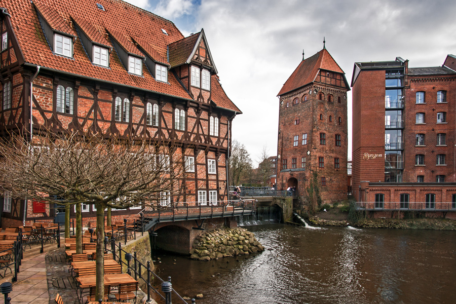 In Lüneburg 5
