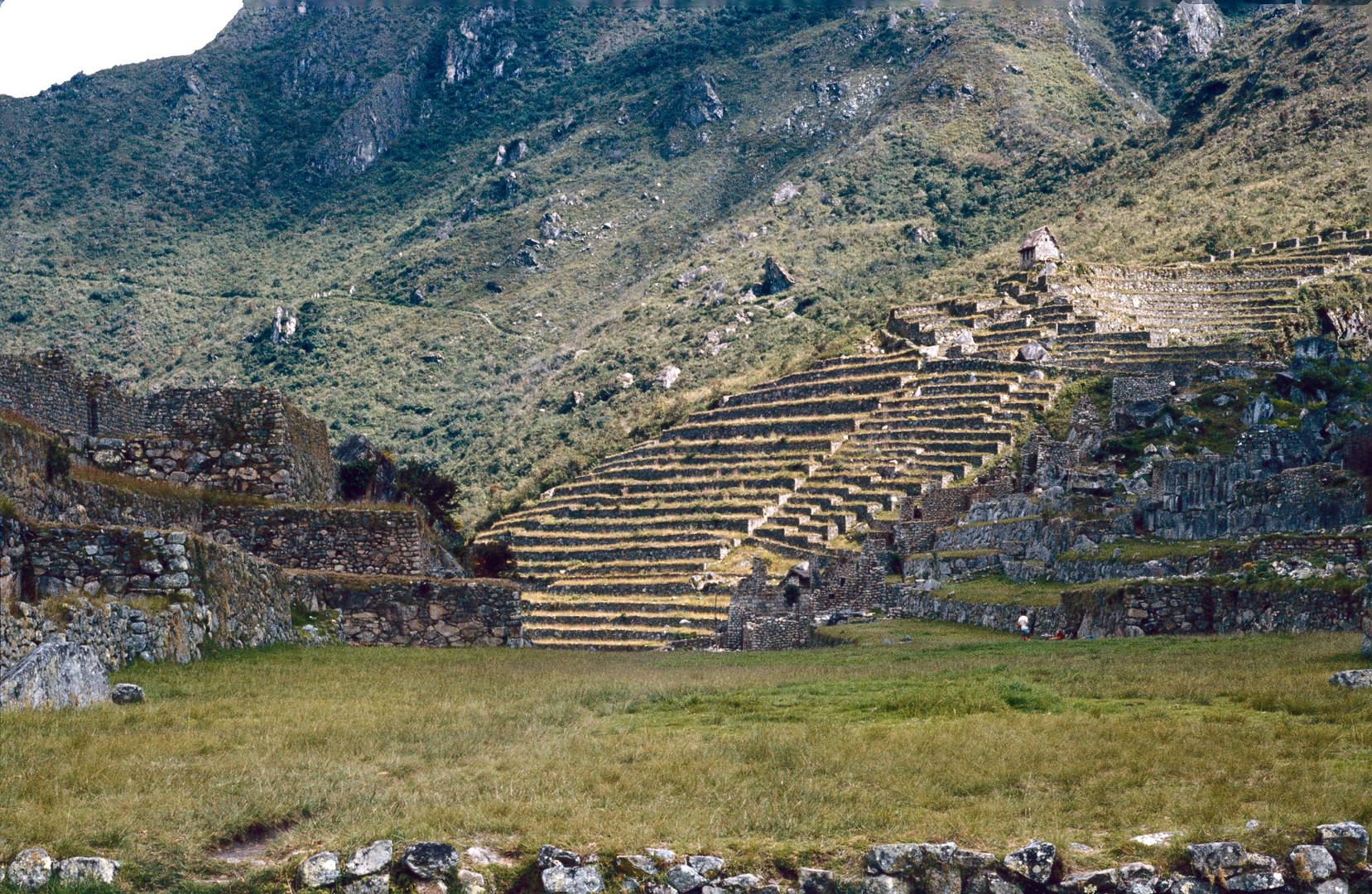 In Machu Picchu - 3