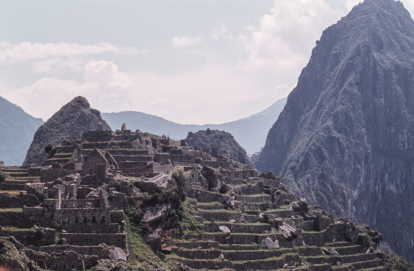 In Machu Picchu - 4