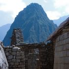 In Machu Picchu