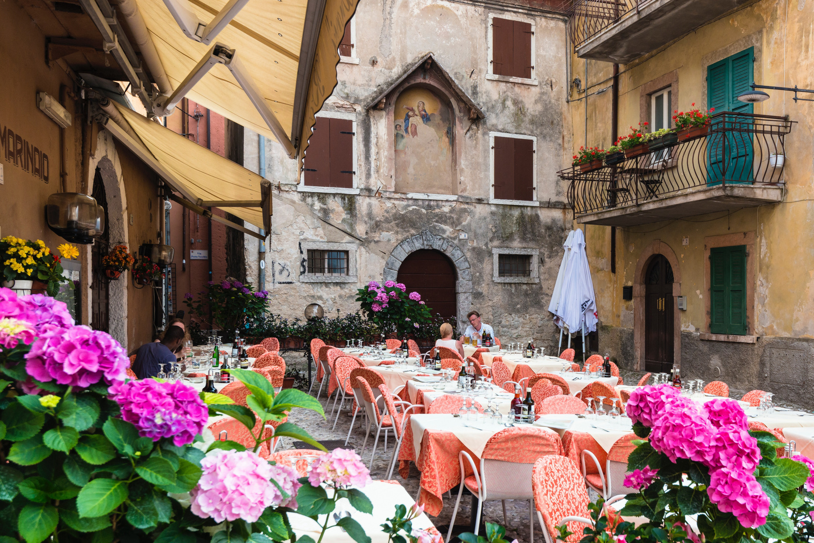 In Malcesine