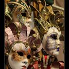 in maschera