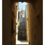 In Mdina