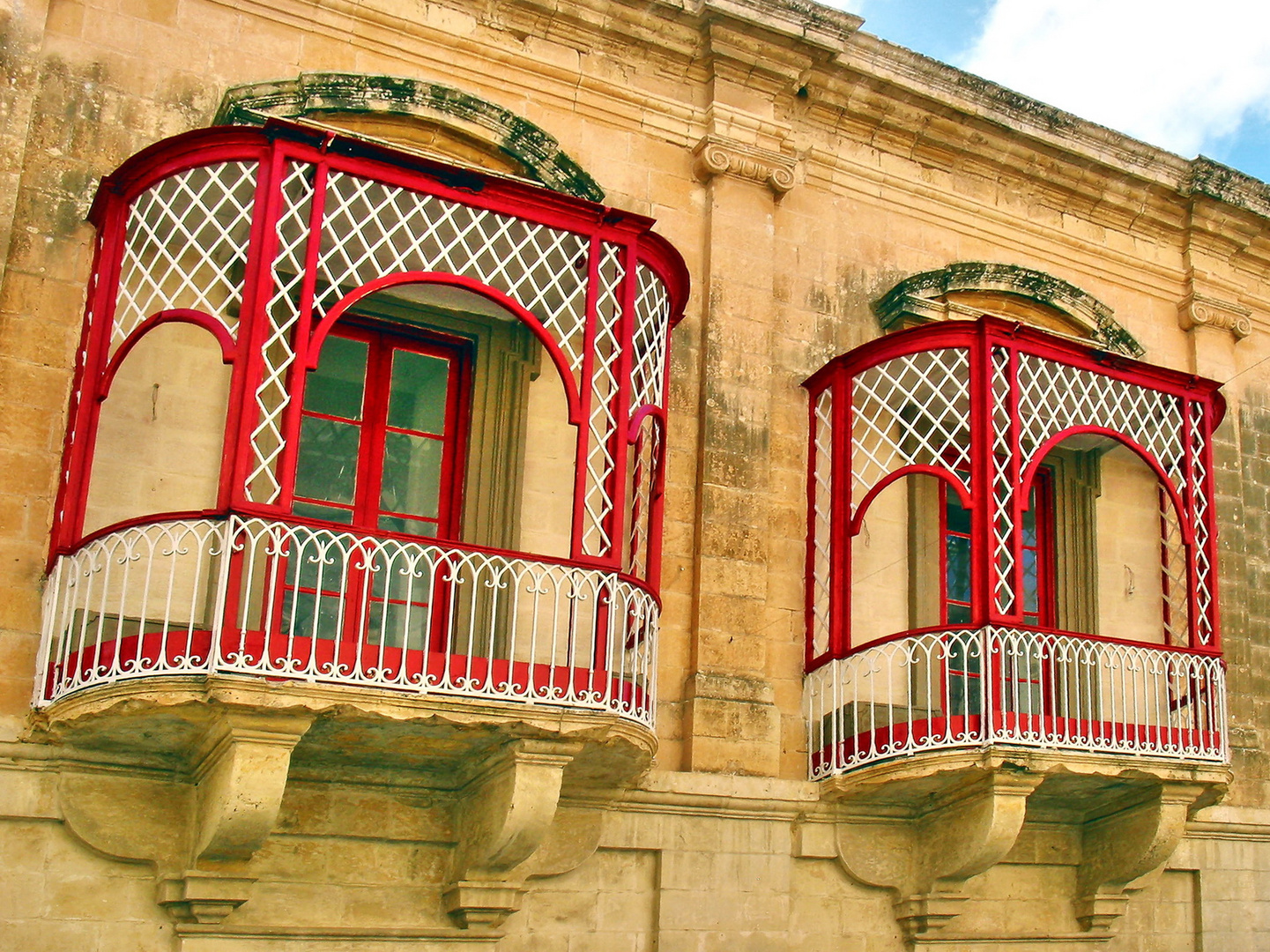 In Mdina