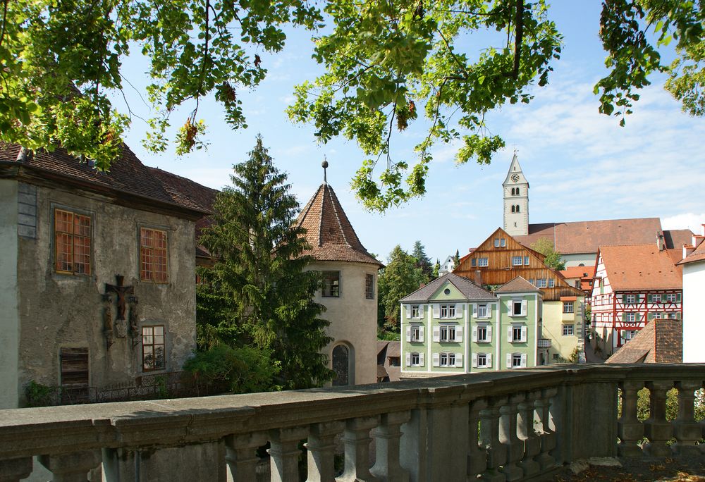 in Meersburg