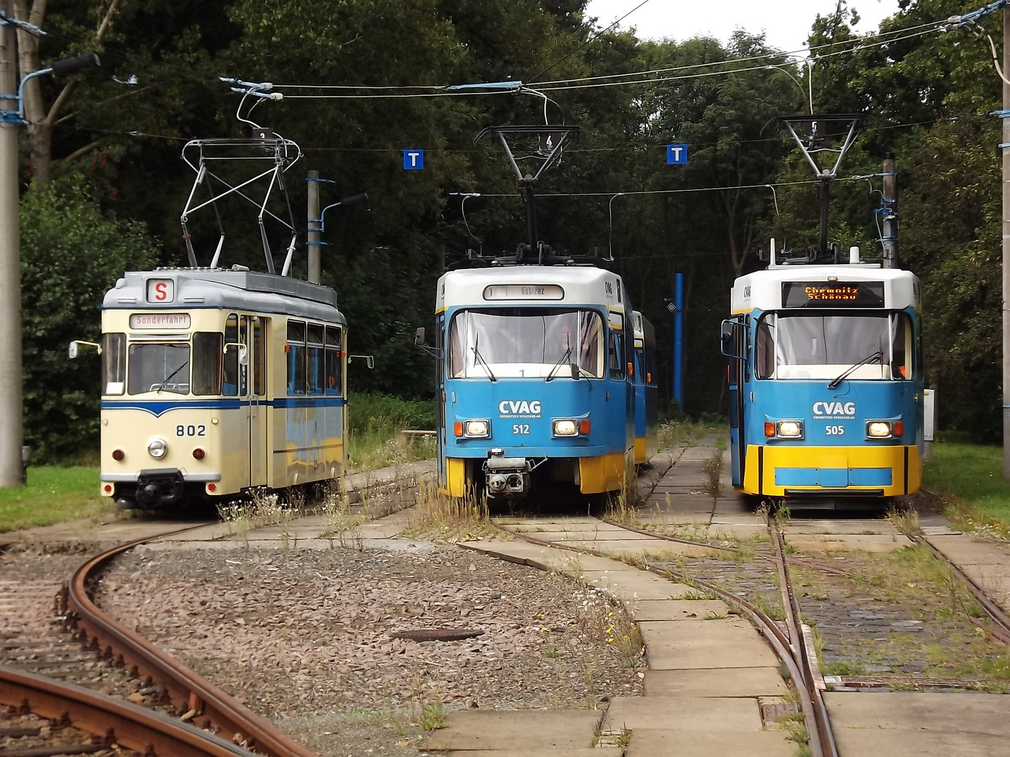 In mehrfacher Hinsicht Fremd gegangen