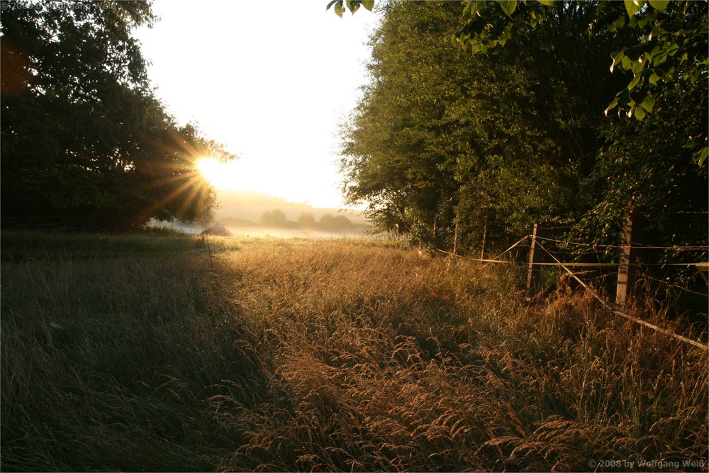 In meinem Dorf