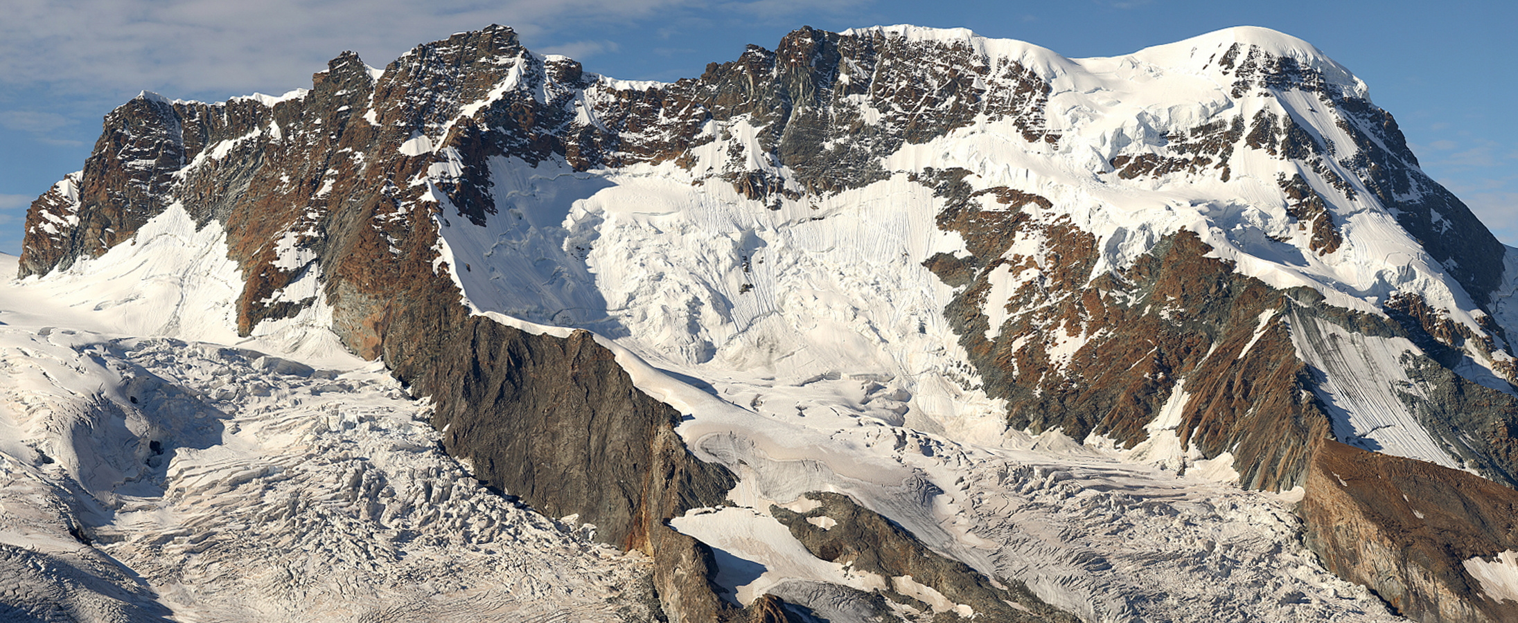 in meinem Leben kommen jetzt die Erinnerungen an die jährlichen Besuche im Wallis... 