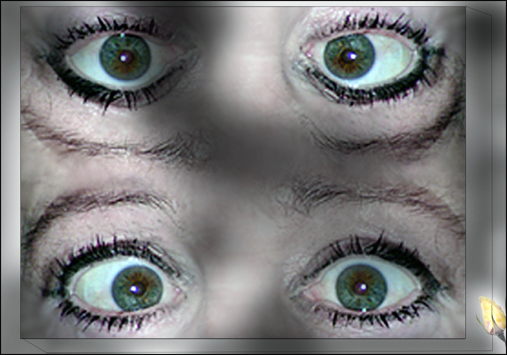 In meinen Augen ;) Foto & Bild spezial, digiart, augen Bilder