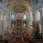 In meiner Lieblings - Basilika - Vierzehnheiligen