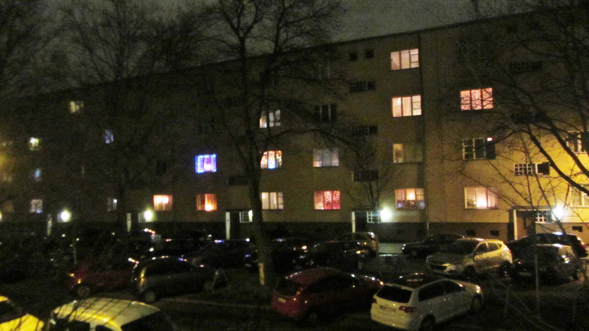 in meiner Straße2