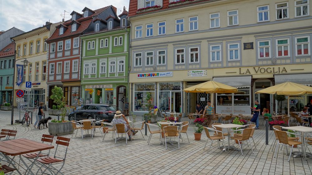Bekanntschaften meiningen