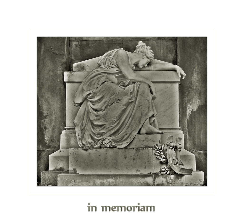 ' in memoriam '