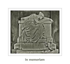 ' in memoriam '