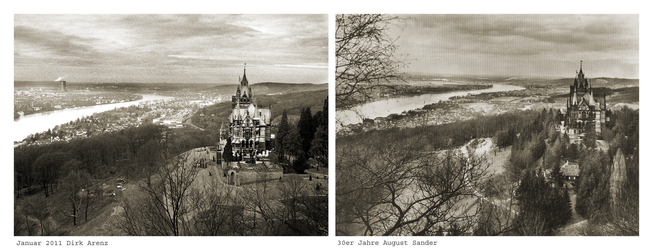 In memoriam August Sander