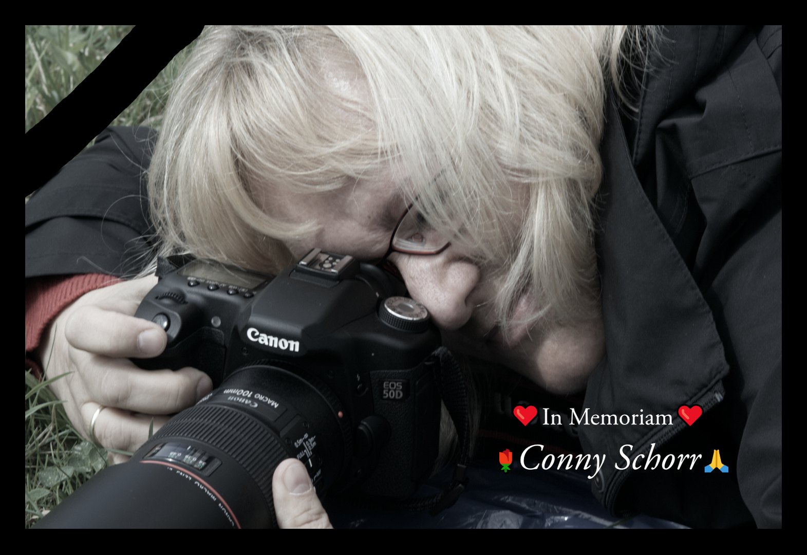 In Memoriam Conny Schorr