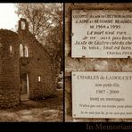 In Memoriam - Das Geheimnis der Kapelle - Le secret de la chapelle