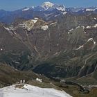 In Memoriam für die beiden Deutschen, die vom MontBlanc nicht zurückgekommen sind...