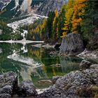 IN MEMORIAM: GOLDENER OKTOBER AM PRAGSER WILDSEE (2)