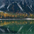 IN MEMORIAM: GOLDENER OKTOBER AM PRAGSER WILDSEE