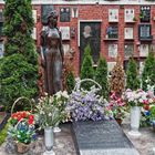 In Memoriam - Nowodewitschi Prominentenfriedhof in Moskau 