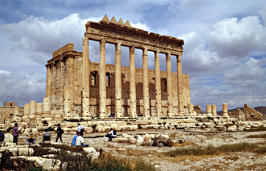 In Memoriam Palmyra 2