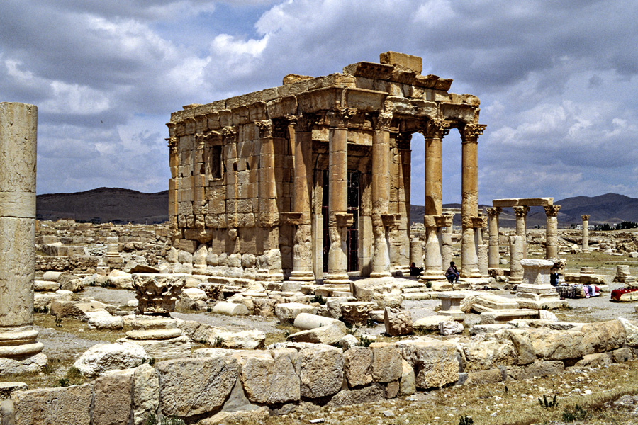 In Memoriam Palmyra 3