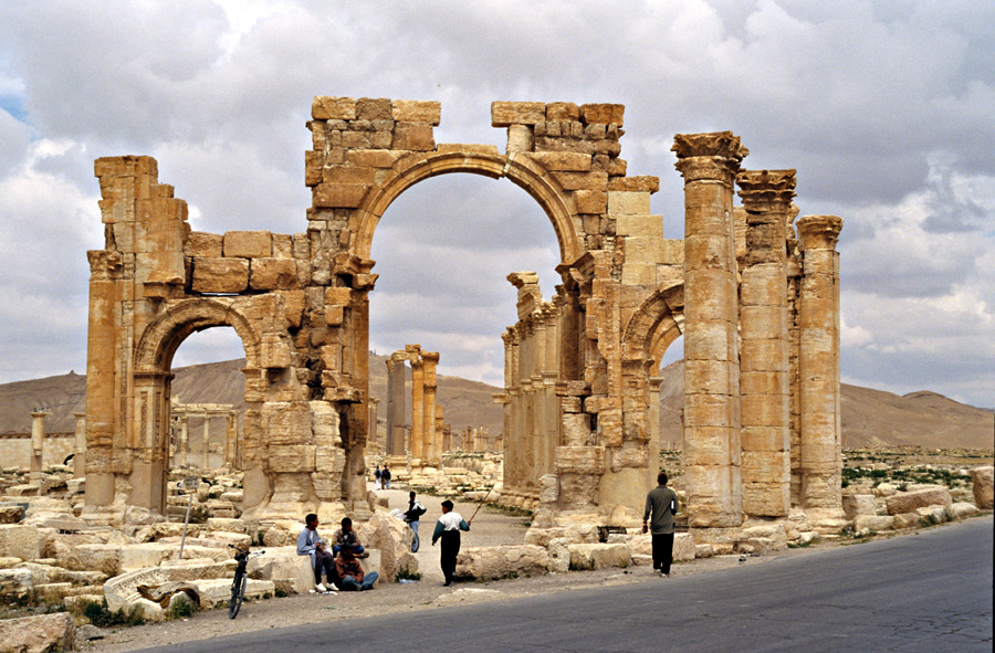 In Memoriam Palmyra 4