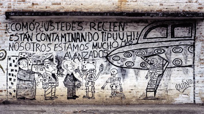 + in memoriam Quino +