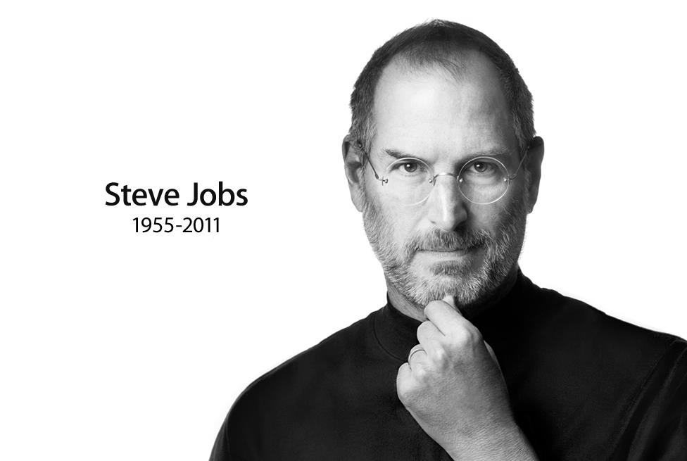 In memoriam Steve Jobs