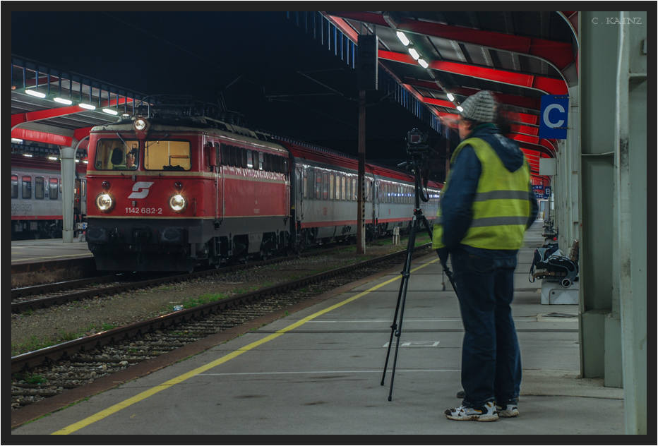 In Memoriam Südbahnhof