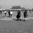 In Memoriam: Tiananmen-Platz, Beijing