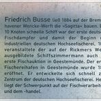 in memorian: Friedrich Busse