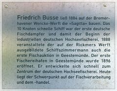 in memorian: Friedrich Busse