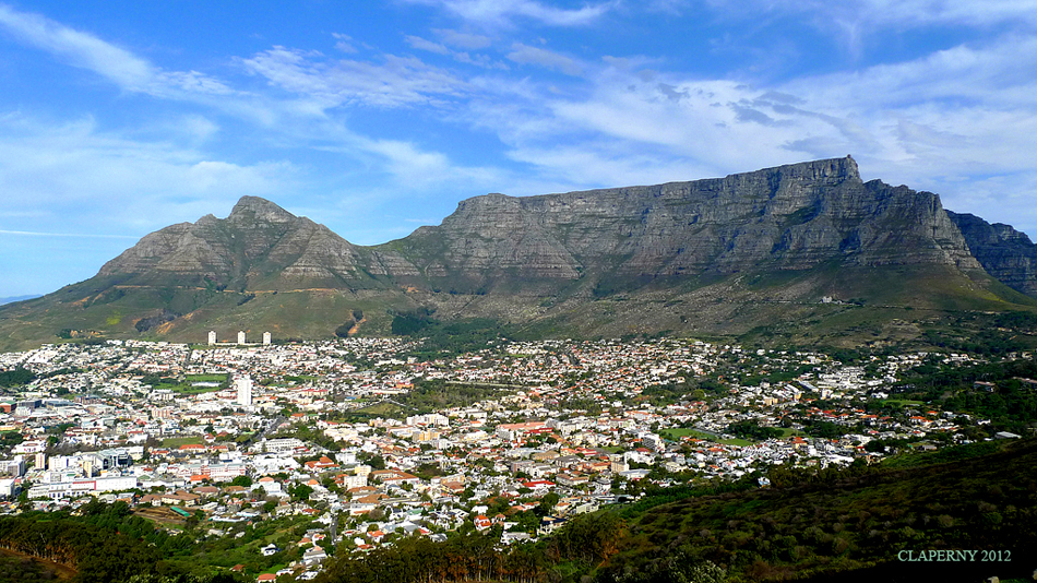 In Memory - Cape Town