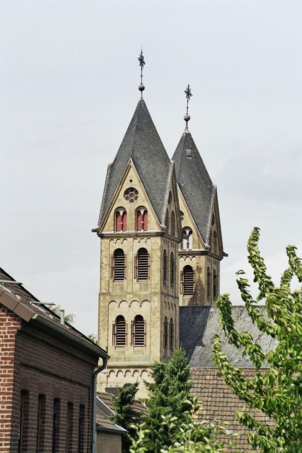 In Memory Immerather Kirche