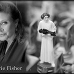 In memory of Carrie Fisher