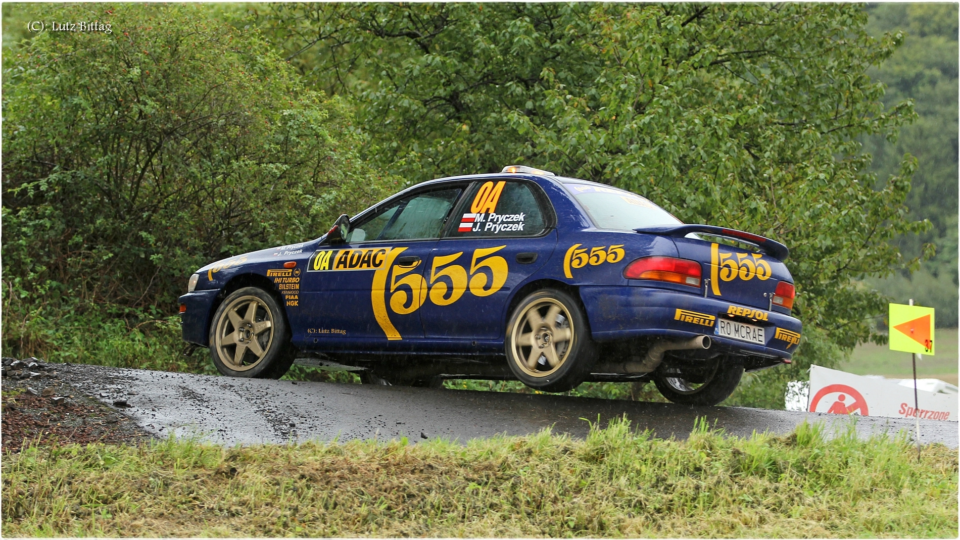 In Memory of Colin McRae